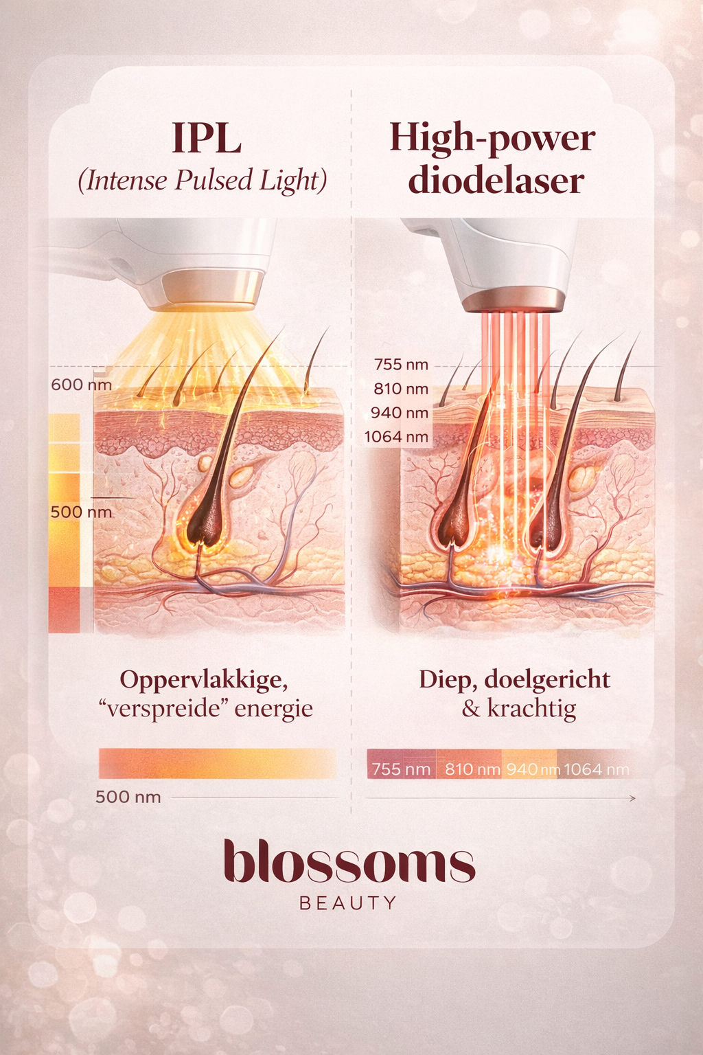 Definitieve laserontharing: mijn eerlijke verhaal & wat je écht mag verwachten