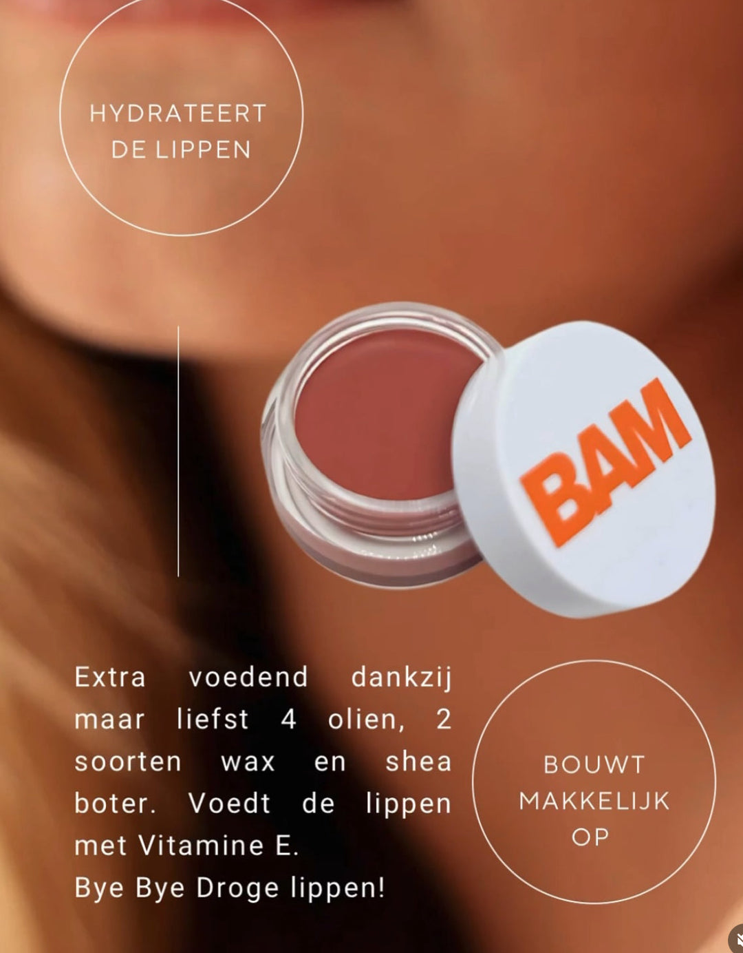 BAM Cosmetics – Belgische make-up met karakter