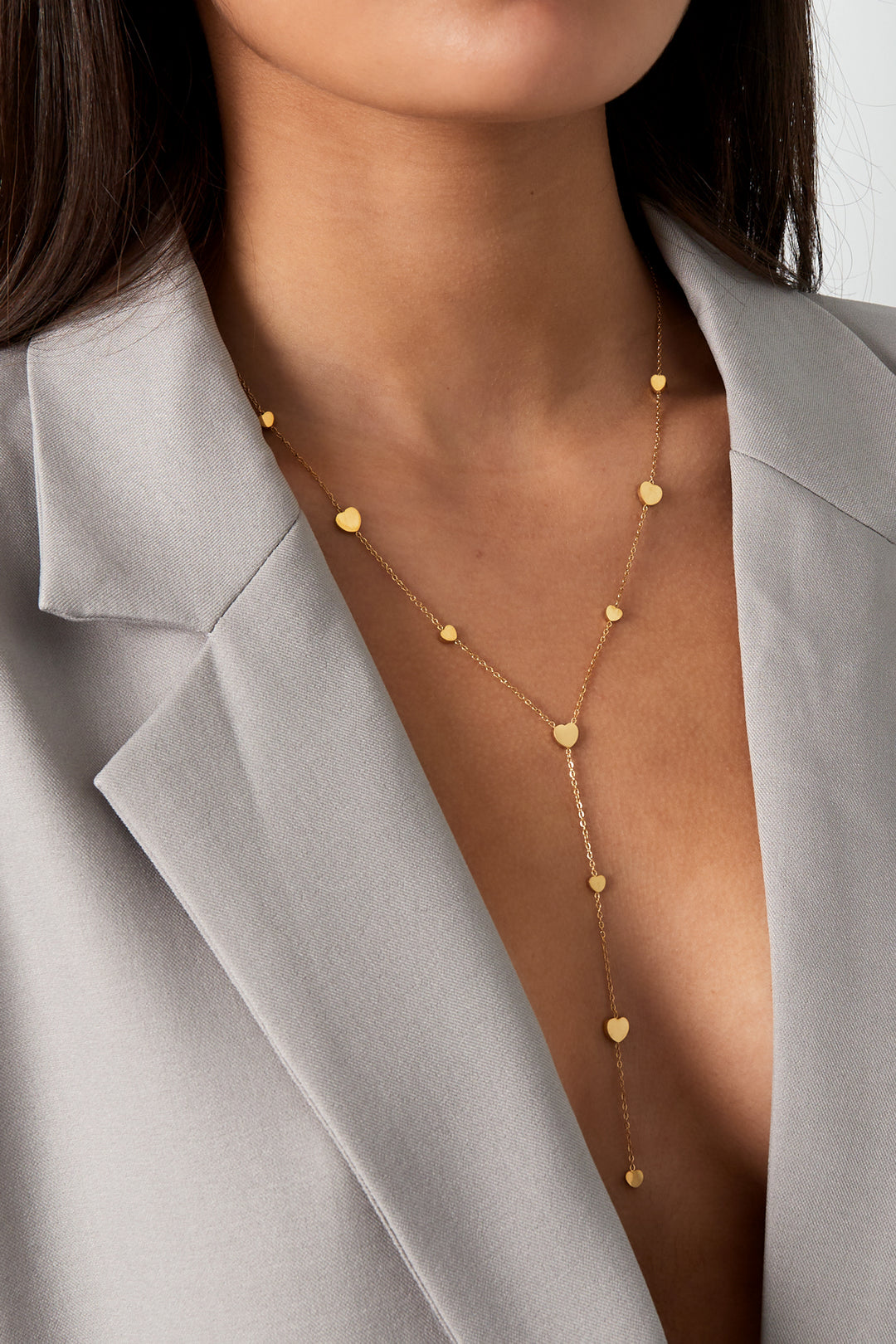 hartjes ketting