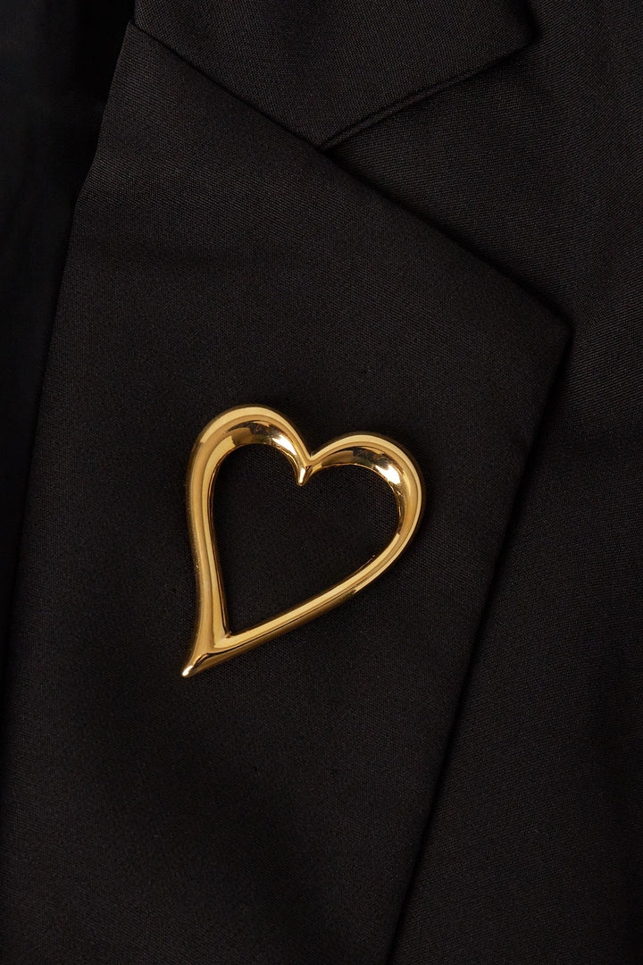 broche heart for you