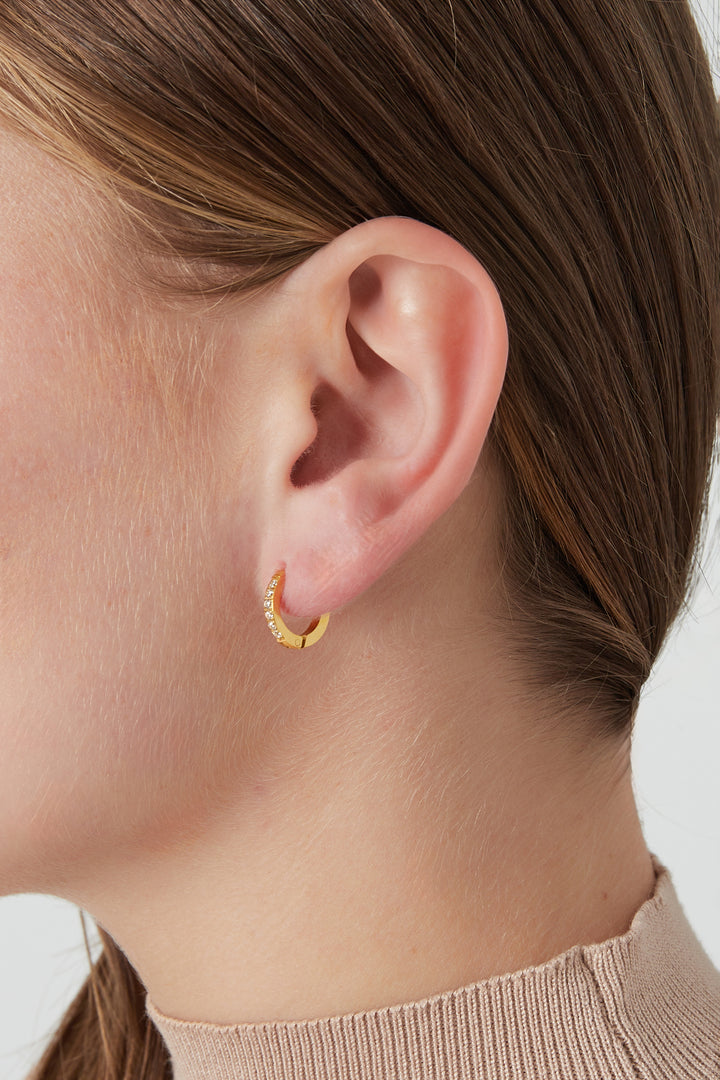 diamond dazzle oorbellen