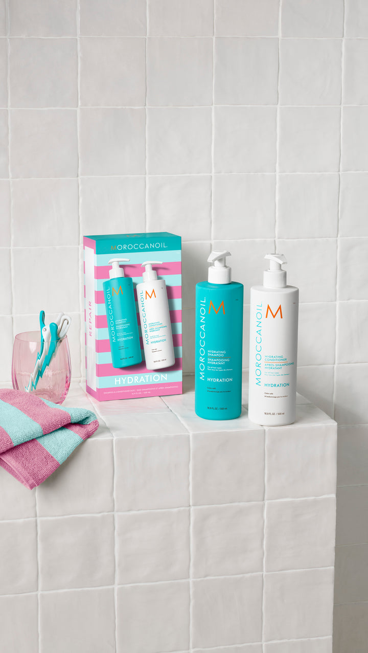 Moroccanoil Duo Kit Hydration 500ml