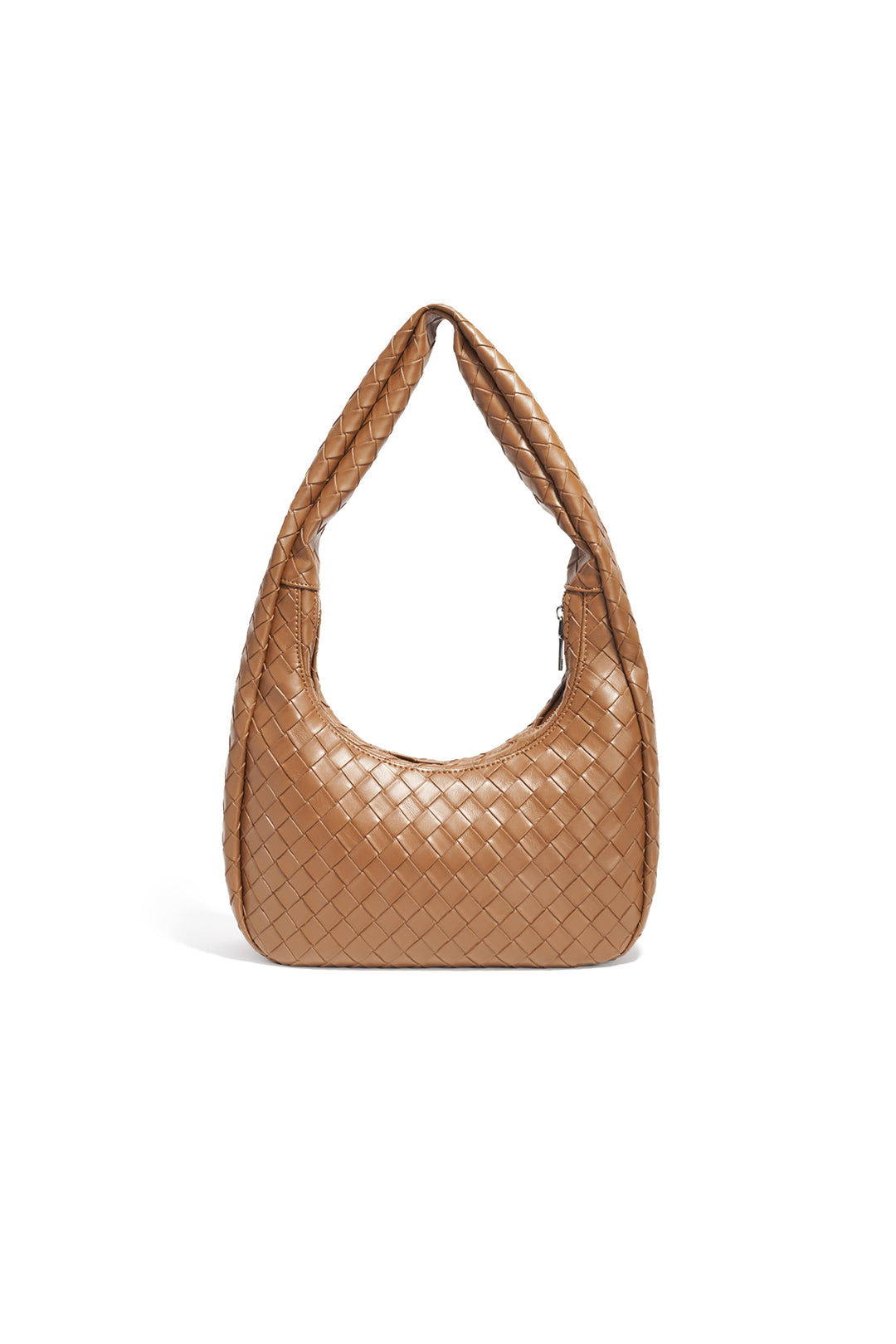 Schoudertassen Effen Kleur Casual PU Dagelijkse Accessoires