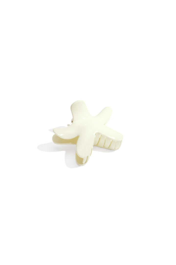 Hair Clips starfish Daily Plastic Daily Accessories