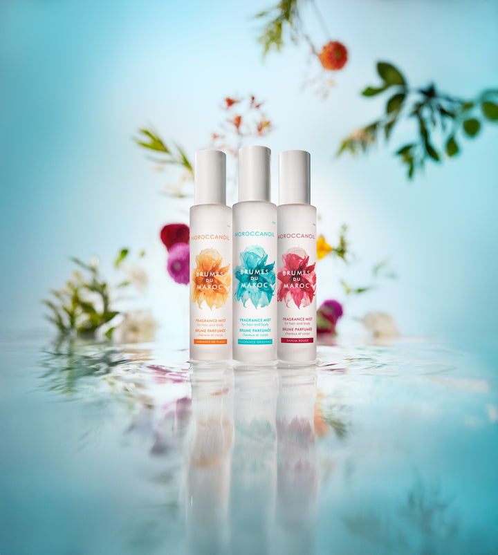 Moroccanoil Hair & Body Fragrance Mist Ambiance de Plage – 100 ml