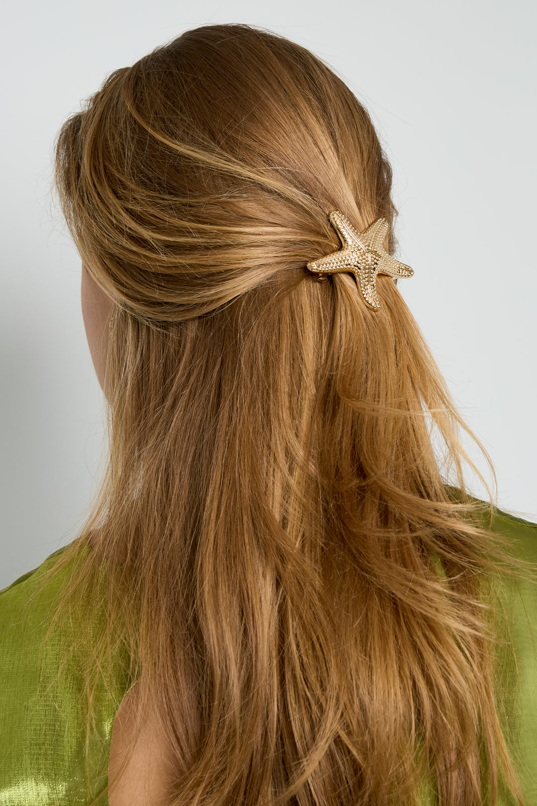 Hair Clips starfish Casual Alloy Daily Accessories