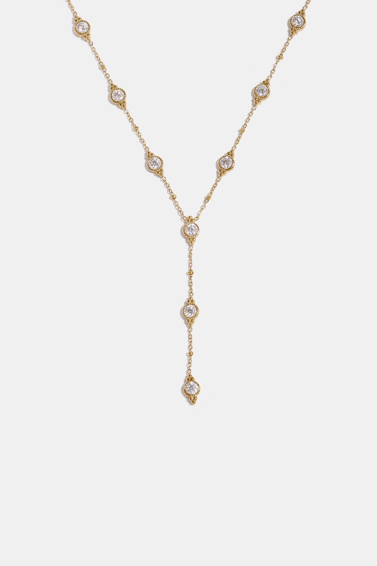 Roestvrijstalen hangerkettingen met geometrische vorm, casual, alledaagse, eenvoudige serie, dames sieraden