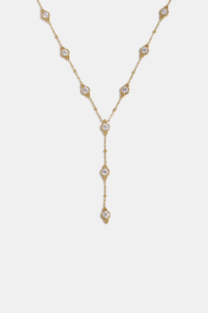 Roestvrijstalen hangerkettingen met geometrische vorm, casual, alledaagse, eenvoudige serie, dames sieraden