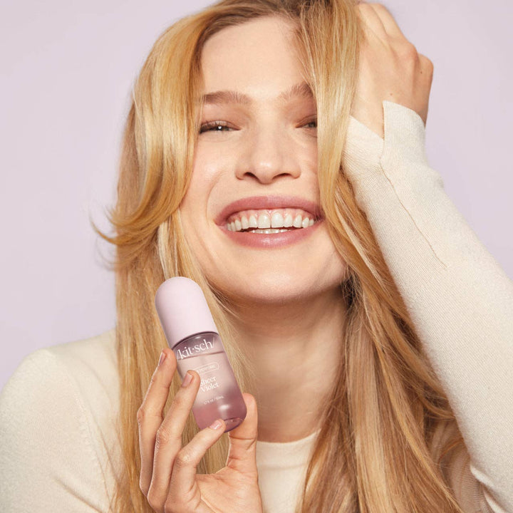 KITSCH - Sheer Violet Haarparfum (50ml)