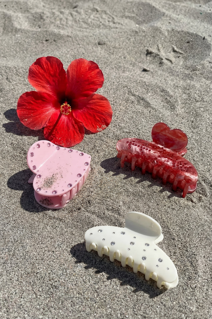 Haarspeldjes Hart Casual Acetaat Valentijnsdag Accessoires