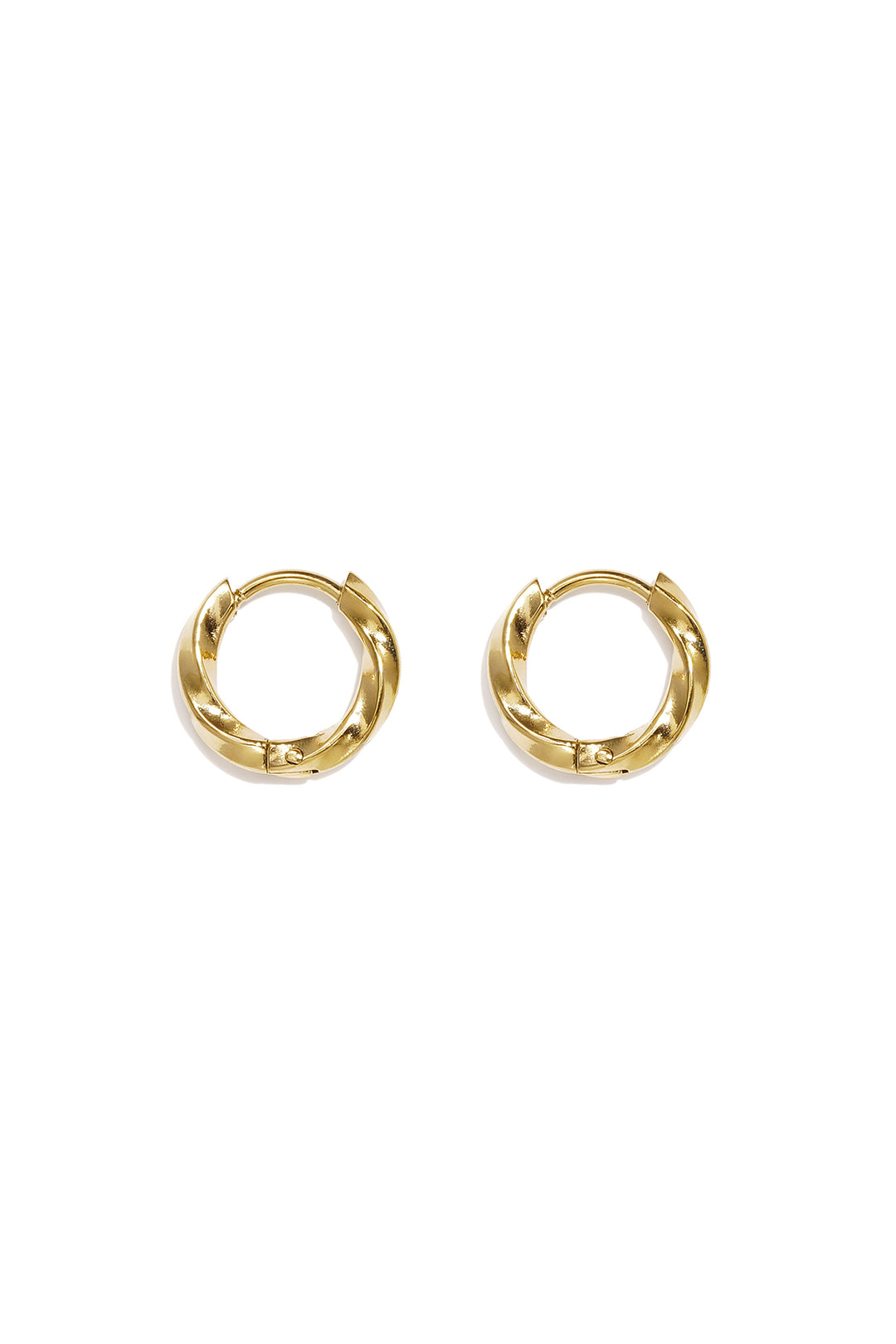 Roestvrijstalen oorbellen setjes Circle Simple Daily Simple serie dames sieraden