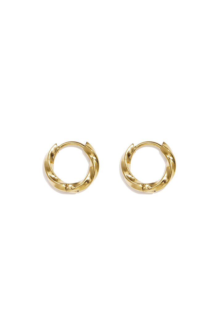 Roestvrijstalen oorbellen setjes Circle Simple Daily Simple serie dames sieraden