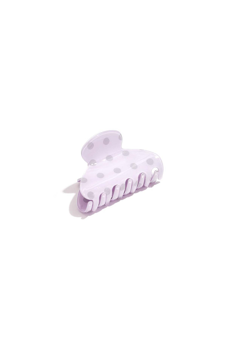 Hair Clips Polka Dots Daily Imitation Acetate Sheet Daily Accessories