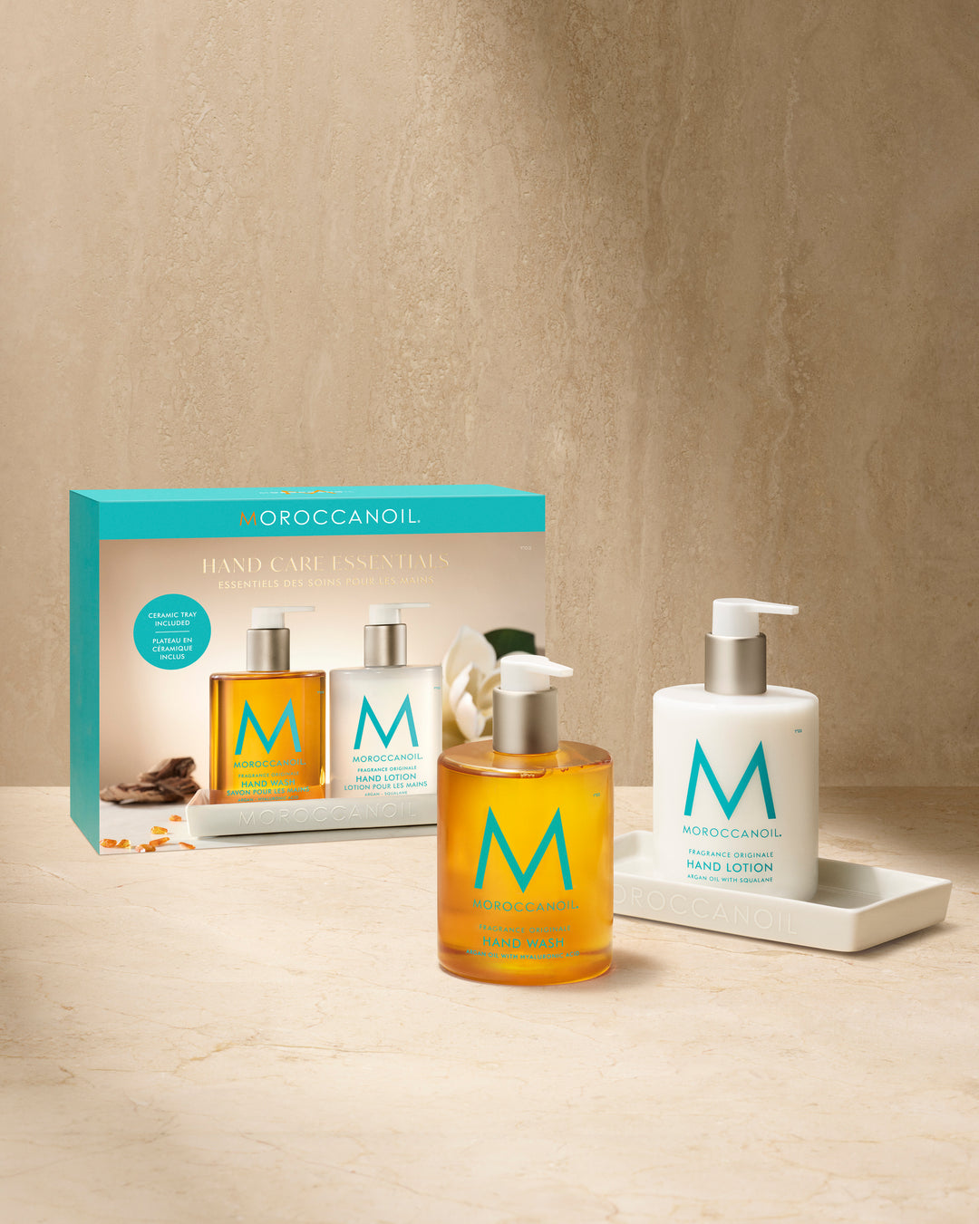 Limited Edition – Moroccanoil Hand Care Essentials Duo
