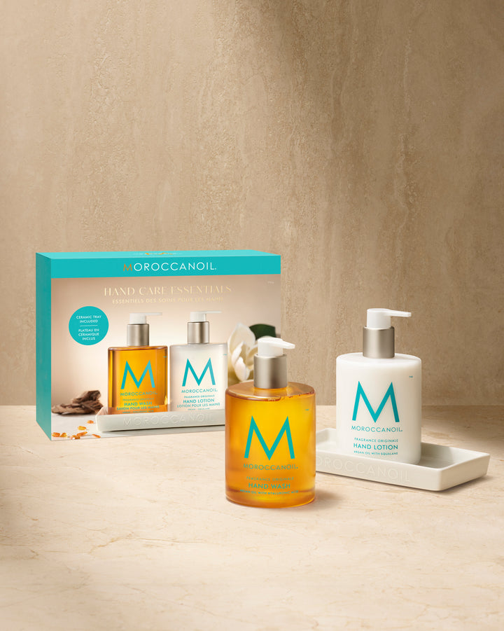 Limited Edition – Moroccanoil Hand Care Essentials Duo