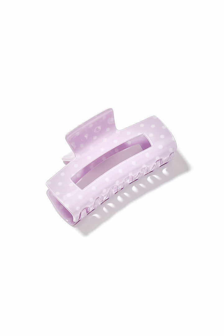 Hair Clips Polka Dots Casual Pvc Daily Accessories