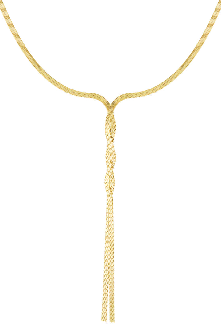 gedraaide ketting