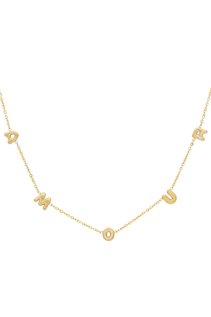 amour ketting