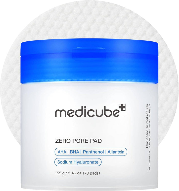Zero pore pad