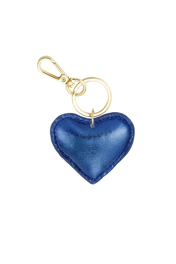 sleutelhanger hart