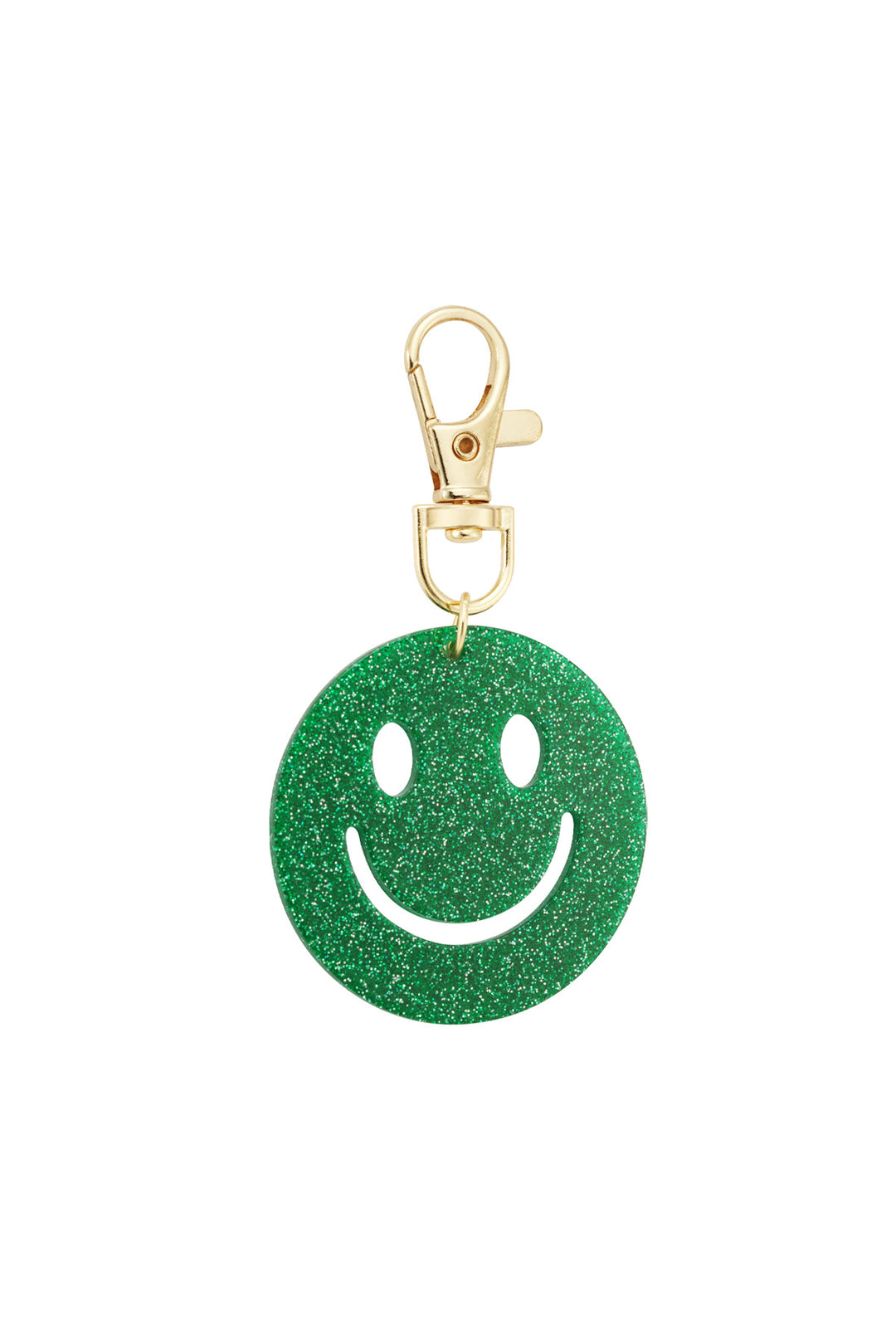 Keep Smiling sleutelhanger