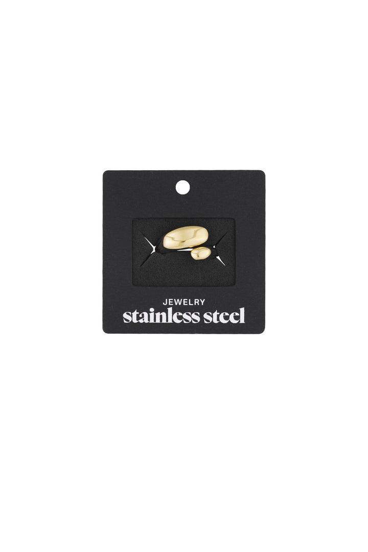 Simple Ring - Gold kleur