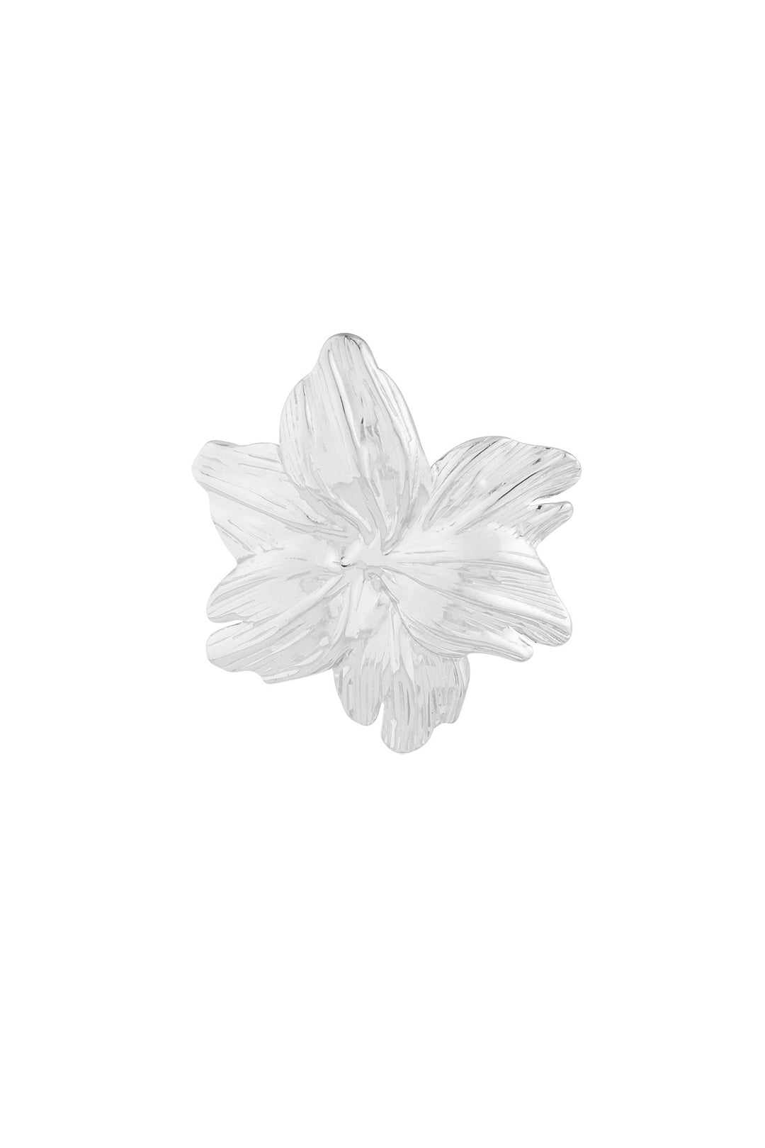 brooch flower flow