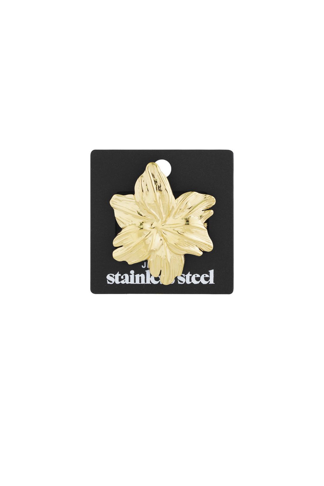 brooch flower flow