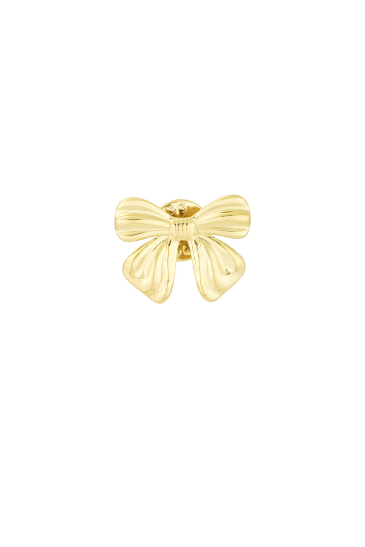 broche simple bow