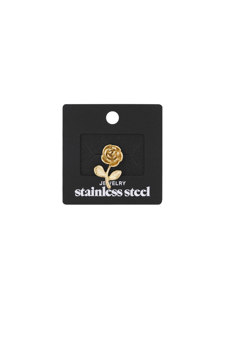 rose brooche
