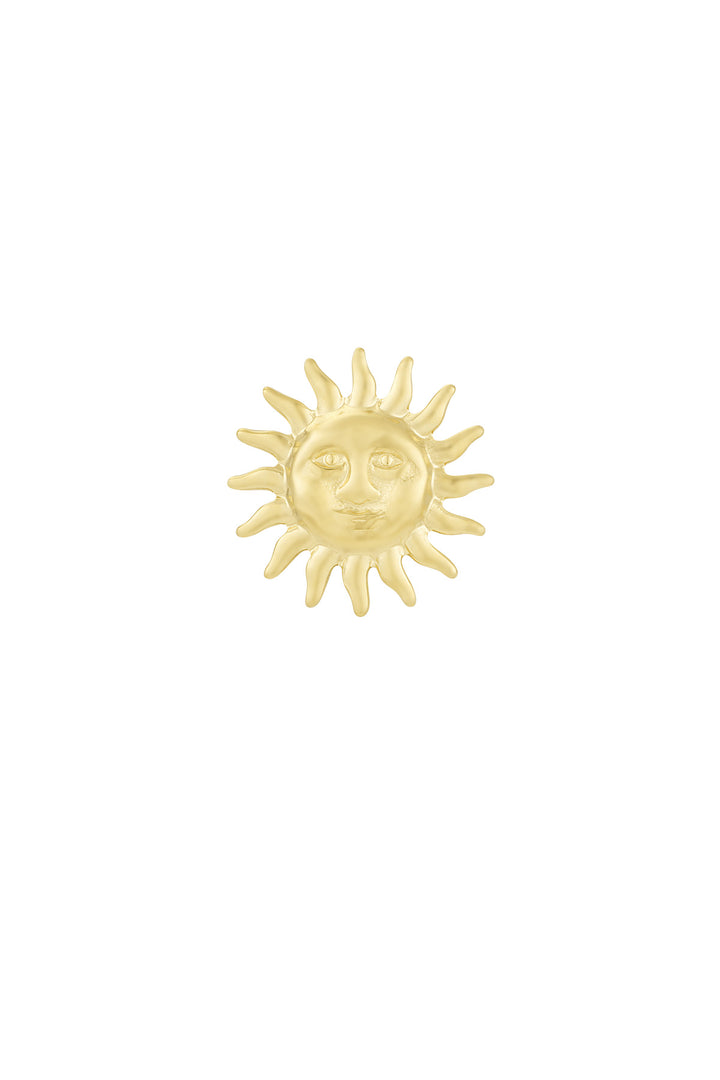 broche sunshine