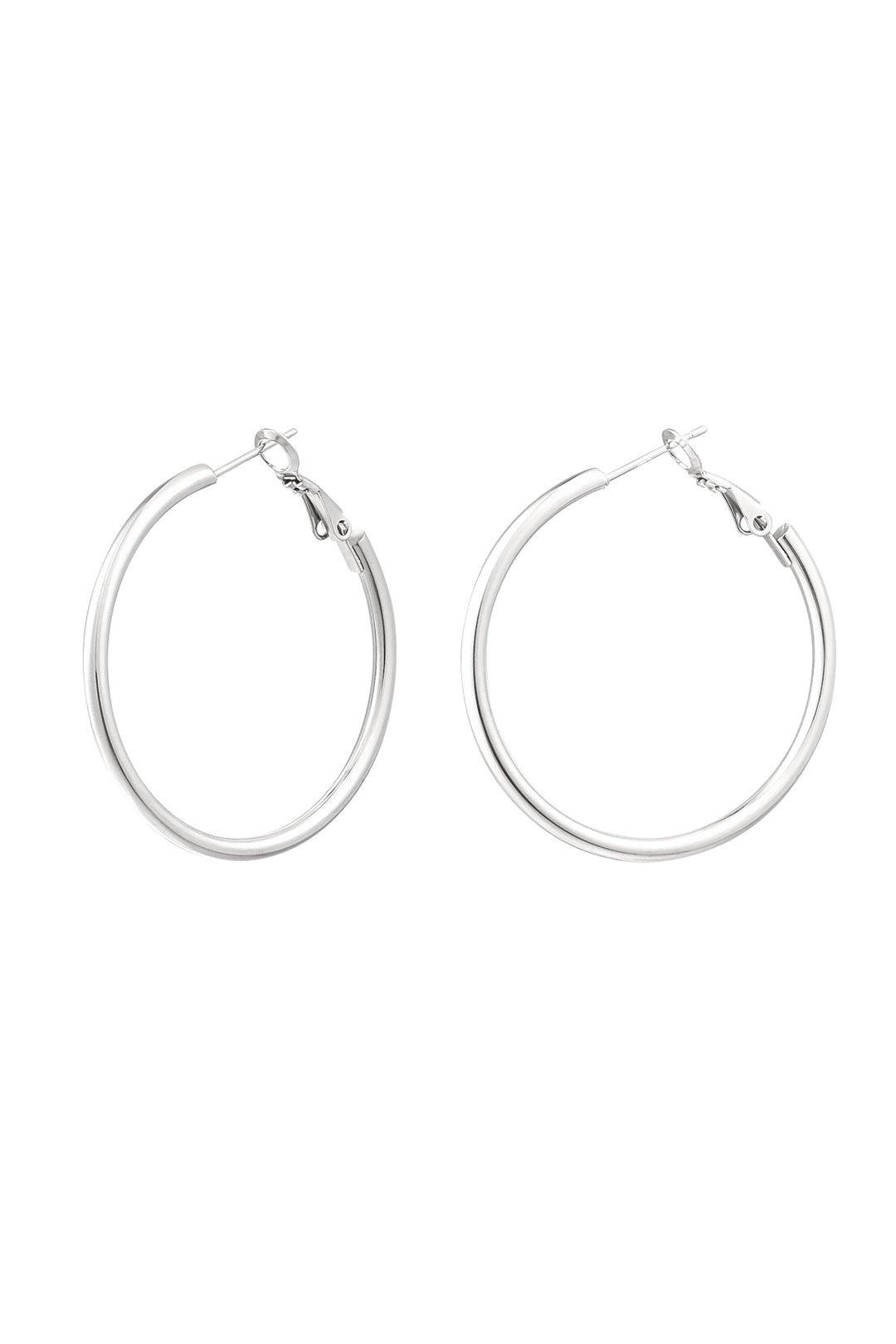 oorbellen basic medium