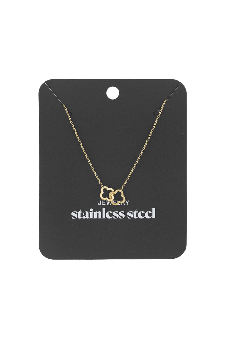 linked luck ketting