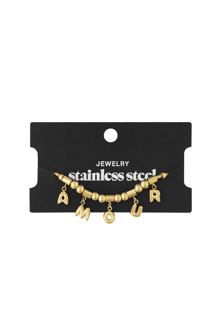 amour armband