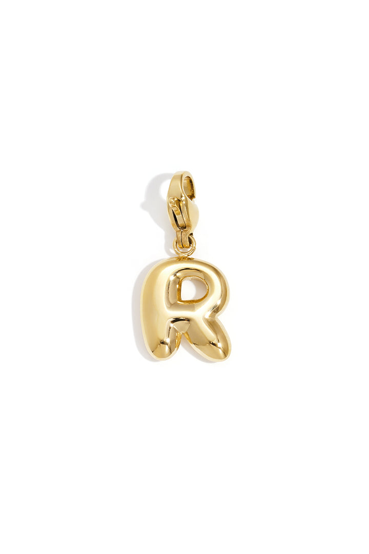 Sieraden bedel initiaal letter DIY