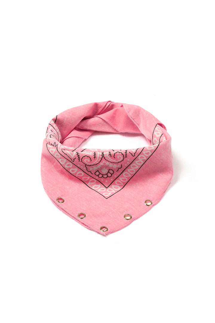 Zomersjaals met paisley-patroon, klassiek katoen, dagelijkse accessoires