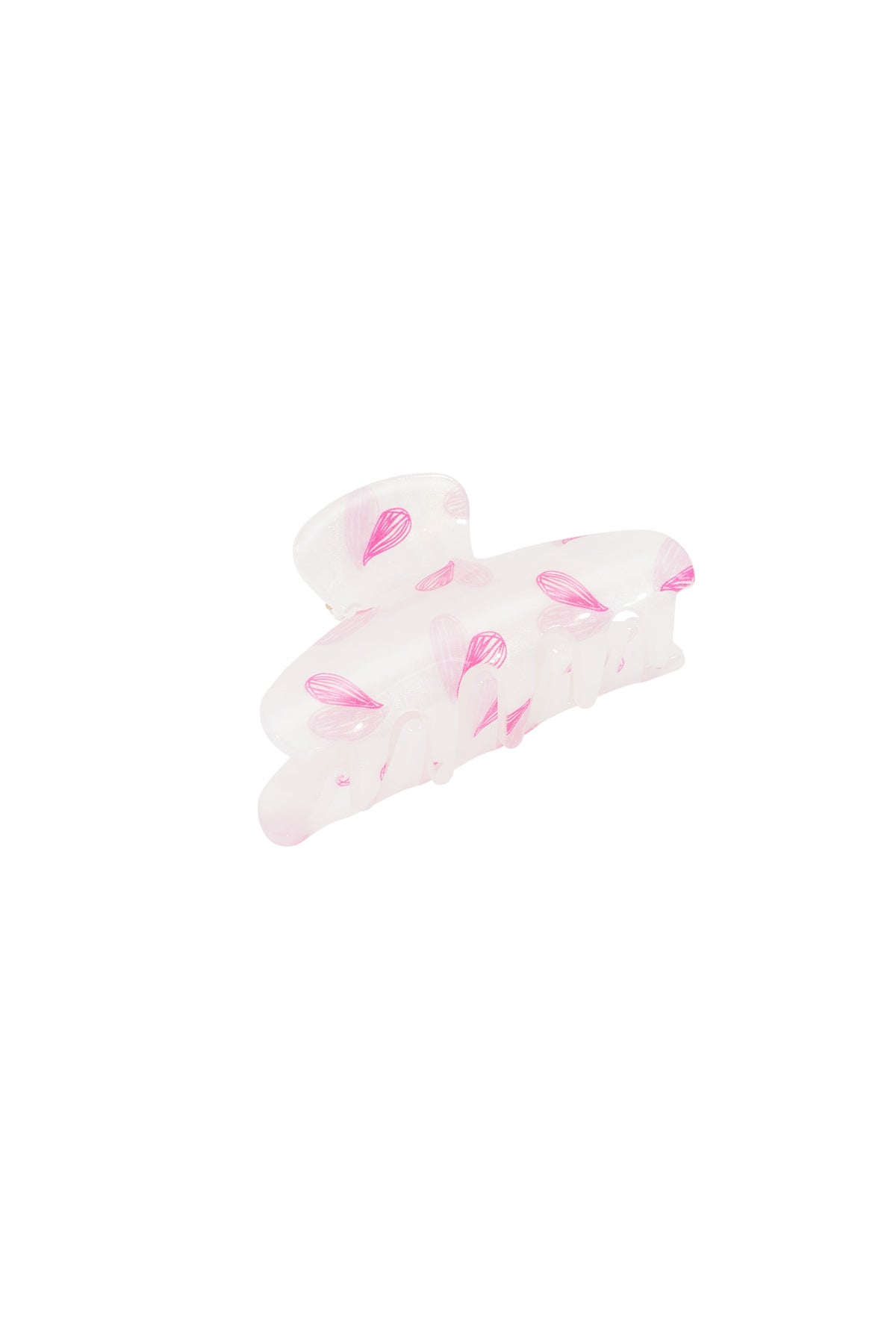 Summer hair clip