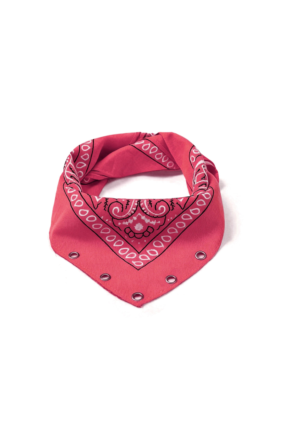 Zomersjaals met paisley-patroon, klassiek katoen, dagelijkse accessoires