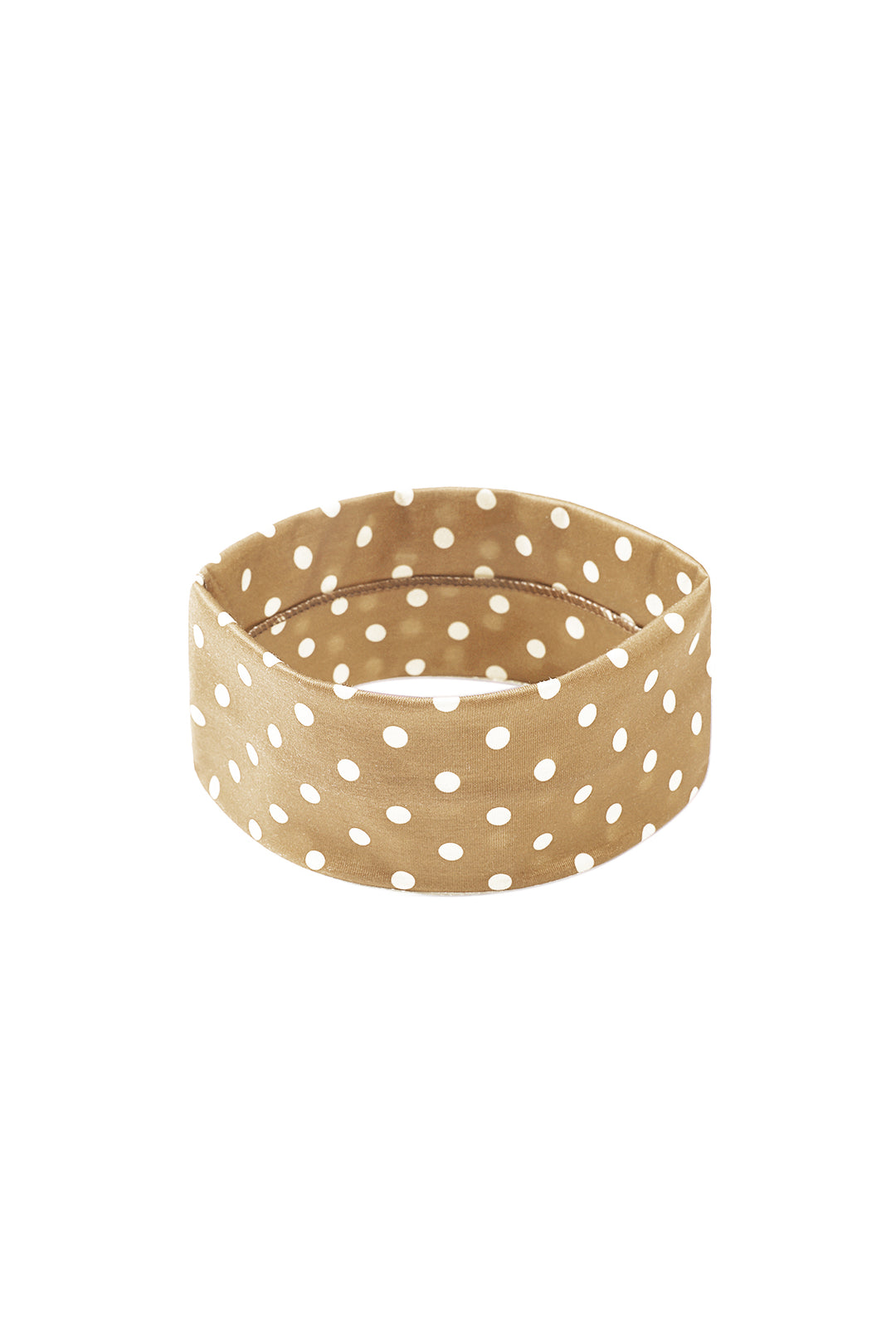 Hair Bands Polka Dots Casual Polyester Daily Accessories