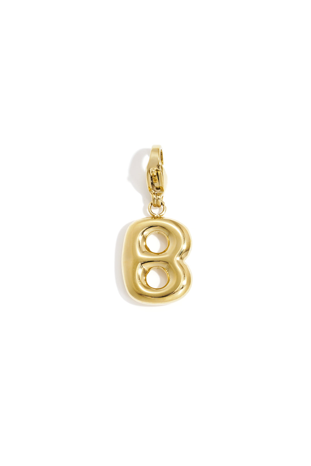 Sieraden bedel initiaal letter DIY