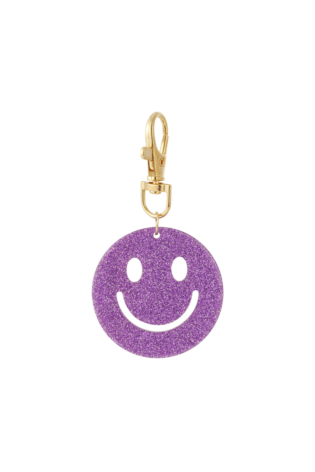Keep Smiling sleutelhanger