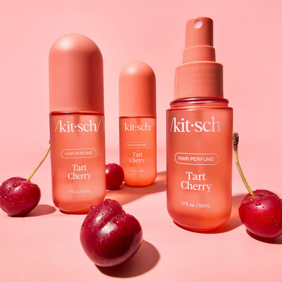 KITSCH – Tart Cherry Haarparfum (50 ml)