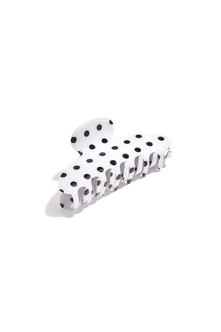 Hair Clips Polka Dots Daily Imitation Acetate Sheet Daily Accessories