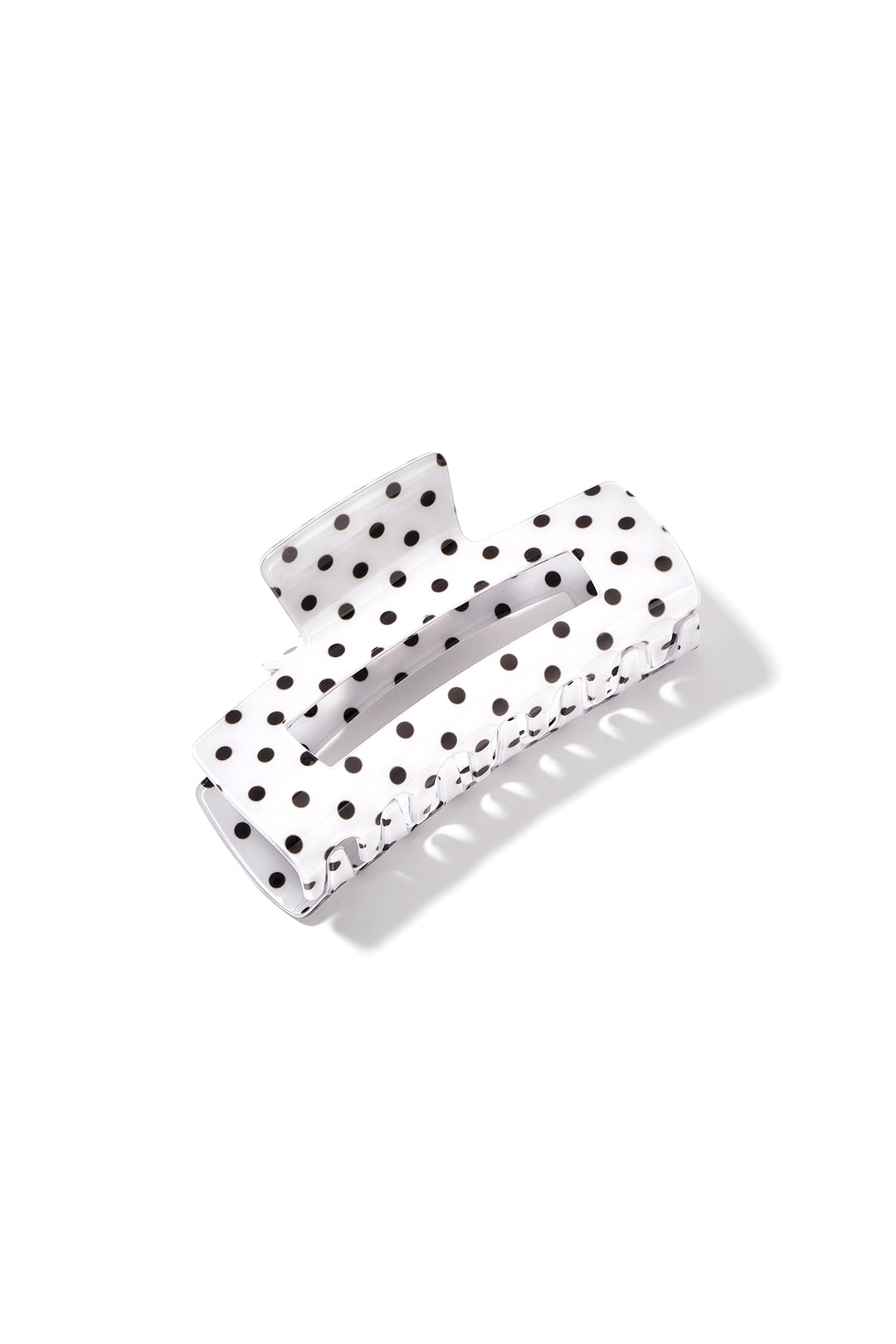 Hair Clips Polka Dots Casual Pvc Daily Accessories