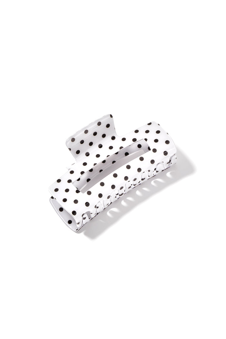 Hair Clips Polka Dots Casual Pvc Daily Accessories