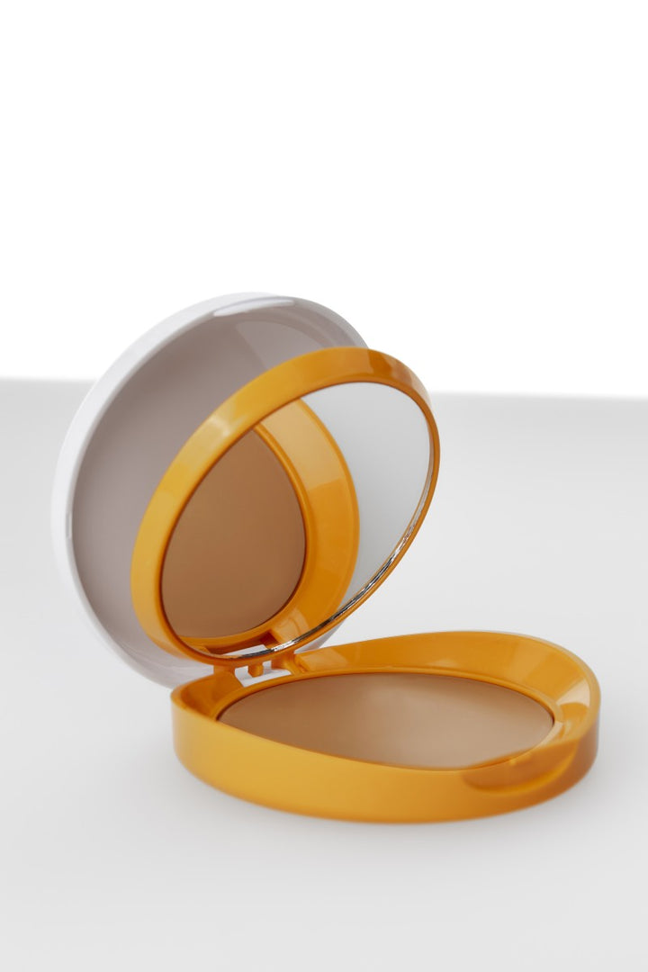 Heliocare 360° Oil-Free Compact SPF50 – Getinte Zonnebescherming