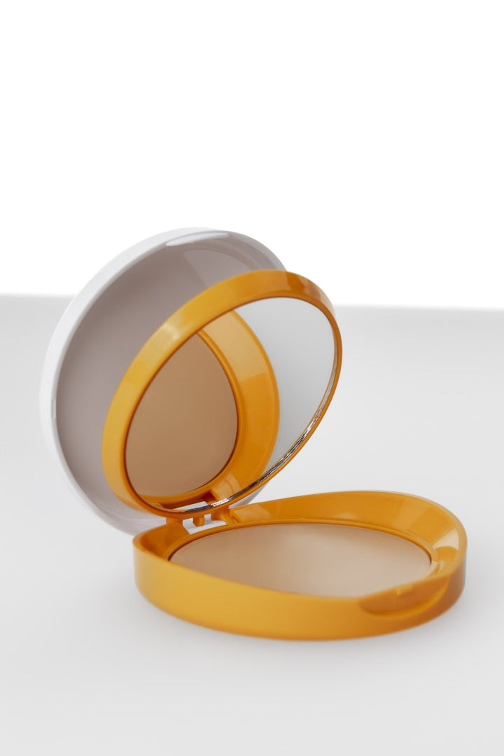 Heliocare 360° Oil-Free Compact SPF50 – Getinte Zonnebescherming