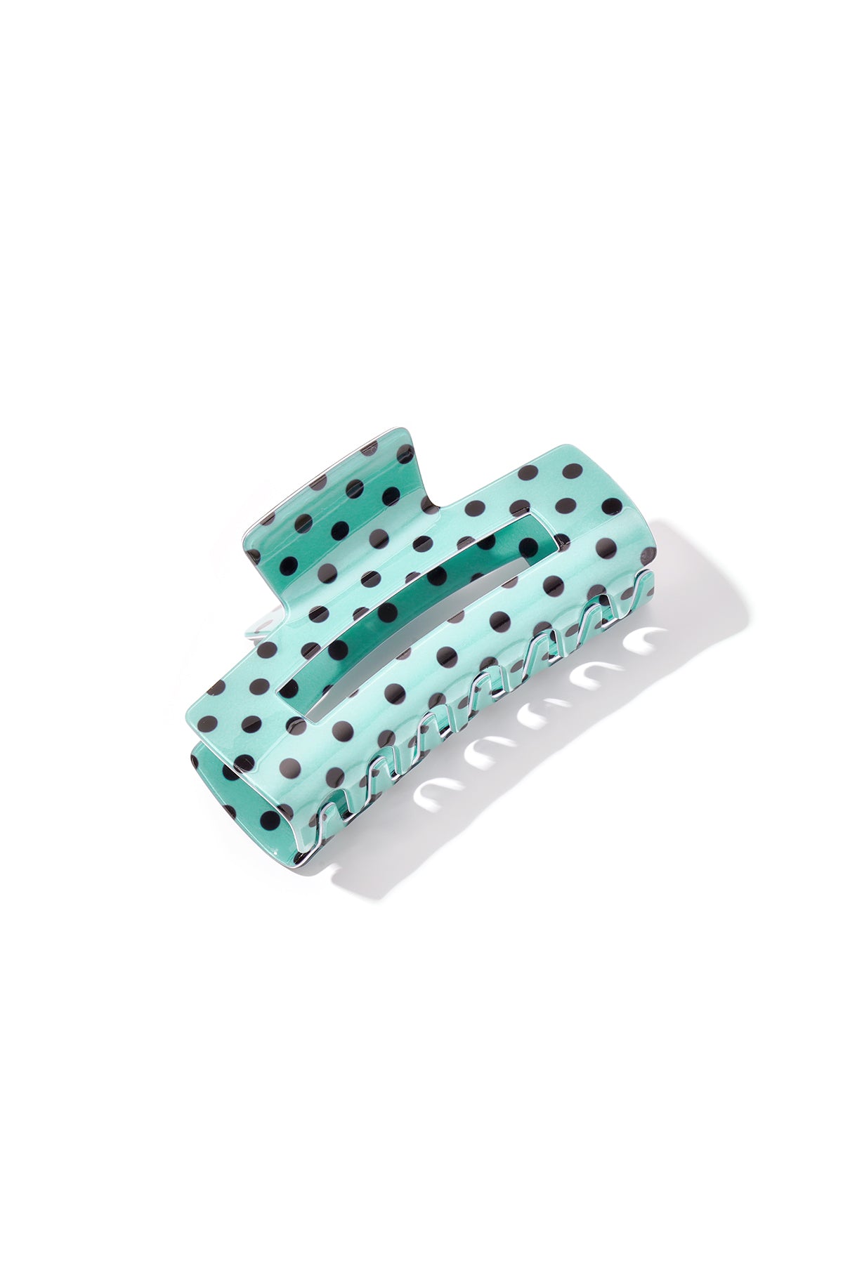 Hair Clips Polka Dots Casual Pvc Daily Accessories