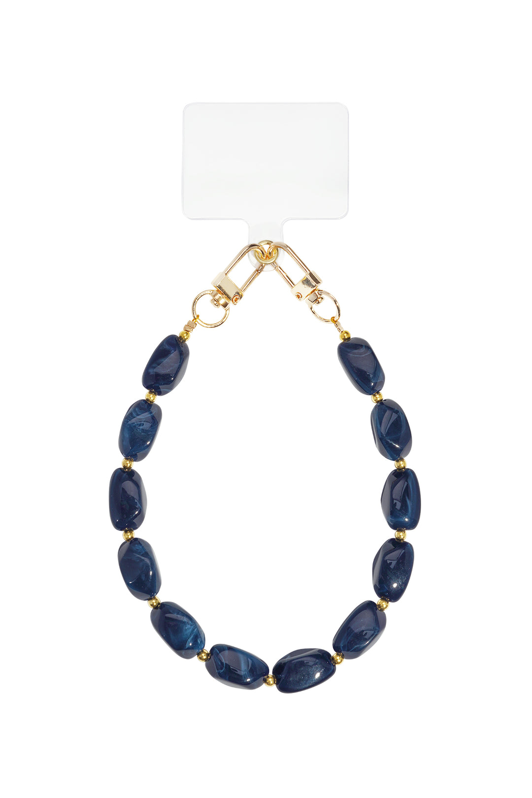 Telefoonketting met kralen, casual acryl, dagelijkse accessoires