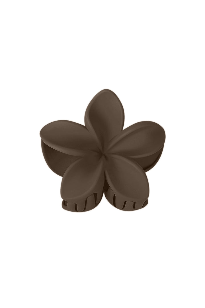 Hair clip flower - Plastic